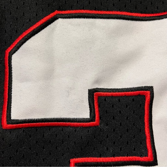 Headrush Warriors MMA 2013 Team Jersey Mens 3XL Chosen Few Patch Black Summer - Picture 10 of 12